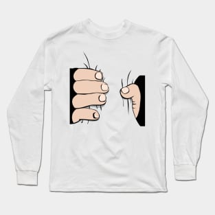 Squeeze Long Sleeve T-Shirt